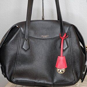Tory Burch Perry Satchel Large